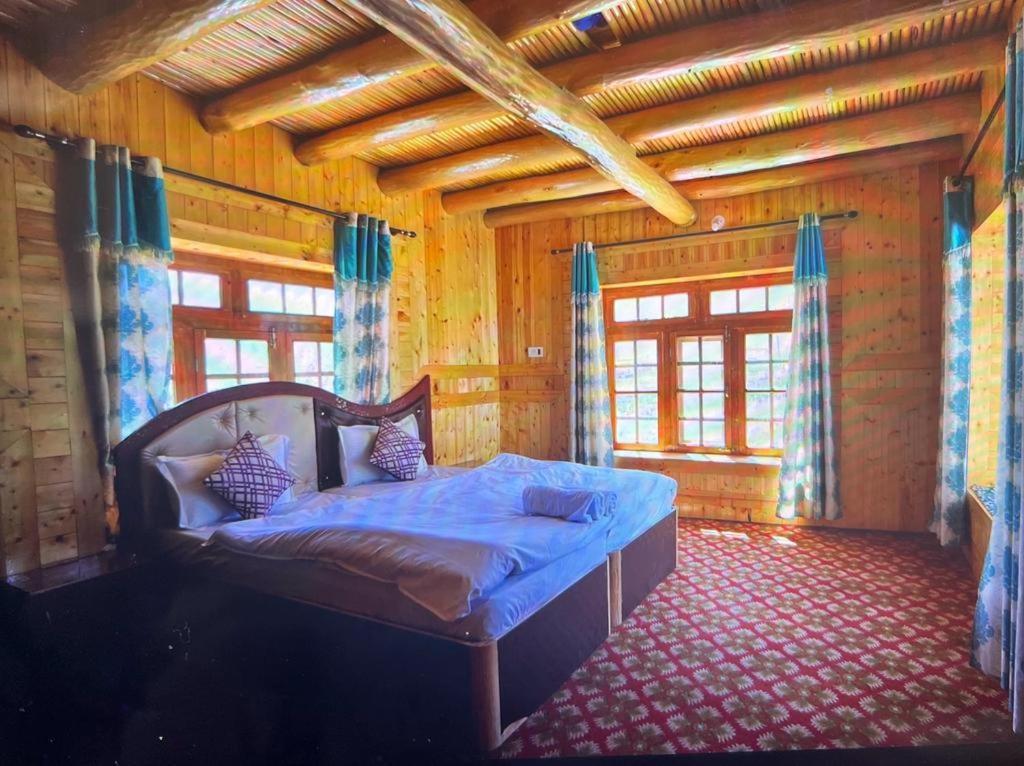 Guru View Home Stay Padam Bagian luar foto