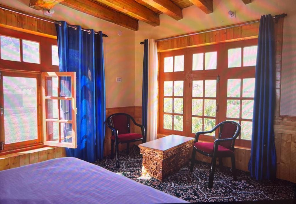 Guru View Home Stay Padam Ruang foto
